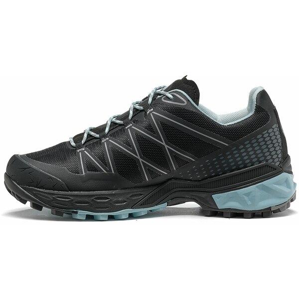 アゾロ ブーツ シューズ レディース Asolo Women's Tahoe GTX Hiking Shoes Black/Celadon｜asty-shop2｜03