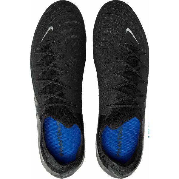 ナイキ シューズ レディース サッカー Nike Phantom GX 2 Pro FG Soccer Cleats Black/Black｜asty-shop2｜04