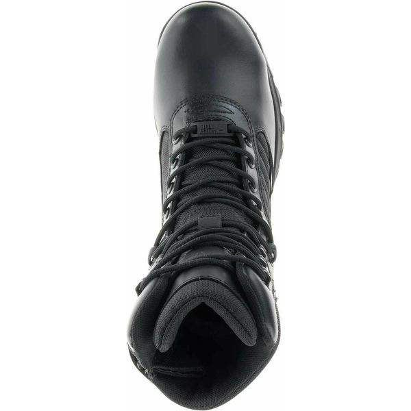 ベイツ ブーツ シューズ メンズ Bates Men's Tactical Sport 2 Tall Side Zip Dryguard Composite Toe Boots Black｜asty-shop2｜04