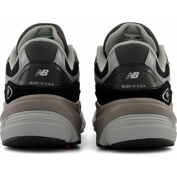 ニューバランス シューズ メンズ フィットネス New Balance Men's 990v6 Shoes Black｜asty-shop2｜05