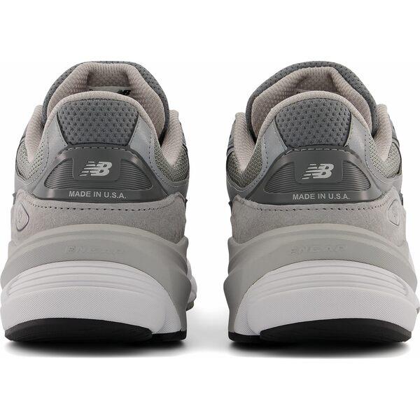 ニューバランス シューズ メンズ フィットネス New Balance Men's 990v6 Shoes Grey｜asty-shop2｜05