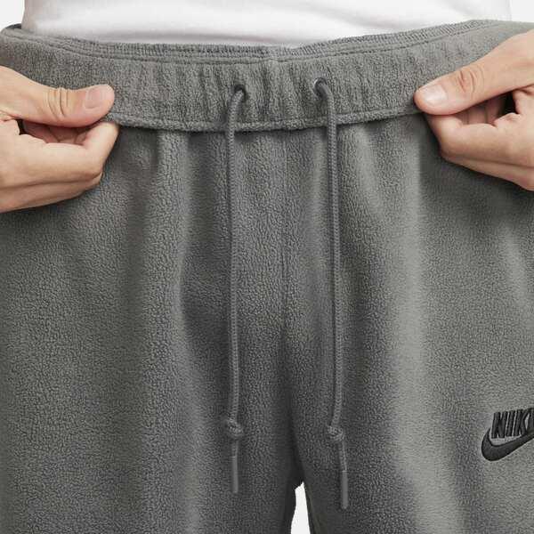 ナイキ カジュアルパンツ ボトムス メンズ Nike Men's Club Fleece Polar Fleece Pants Iron Grey｜asty-shop2｜04