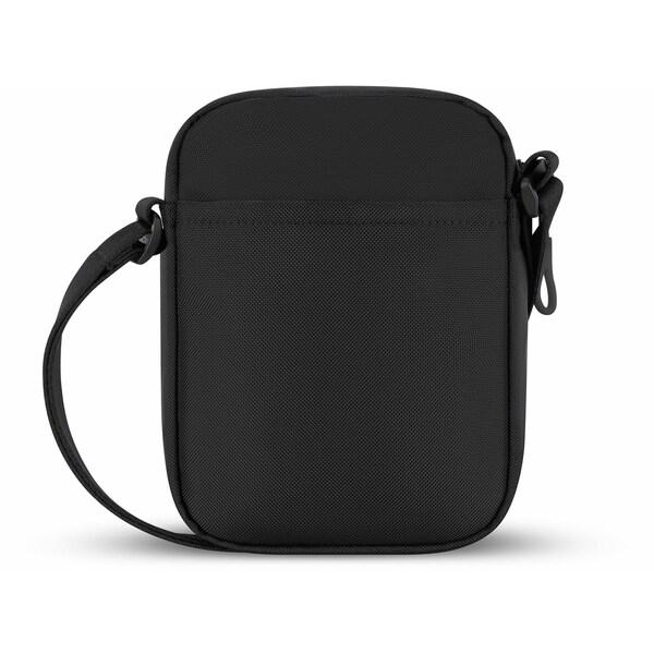 シェルパニ ショルダーバッグ バッグ レディース Sherpani Rogue Mini Crossbody Raven｜asty-shop2｜04