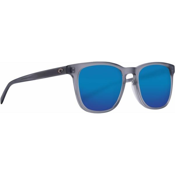 定番のお歳暮＆冬ギフト コスタデルマール サングラス・アイウェア アクセサリー メンズ Costa Del Mar Sullivan 580G Polarized Sunglasses Gray/Blue