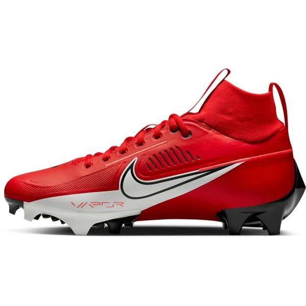 ナイキ シューズ メンズ サッカー Nike Men's Vapor Edge Pro 360 2 Football Cleats Red/White｜asty-shop2｜03