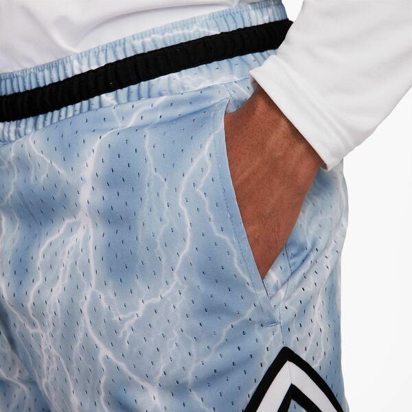 ジョーダン ハーフ＆ショーツ ボトムス メンズ Jordan Men's Dri-FIT Sport Allover Print Diamond Shorts Blue Grey｜asty-shop2｜04