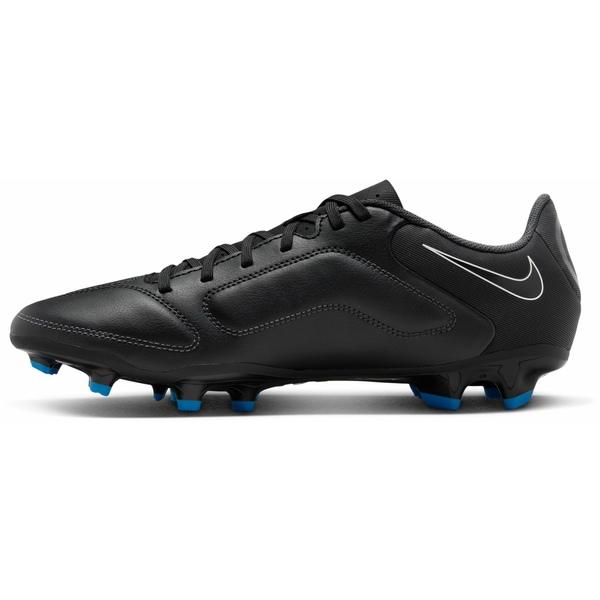 ナイキ シューズ メンズ サッカー Nike Tiempo Legend 9 Club FG Soccer Cleats Black/Blue｜asty-shop2｜03
