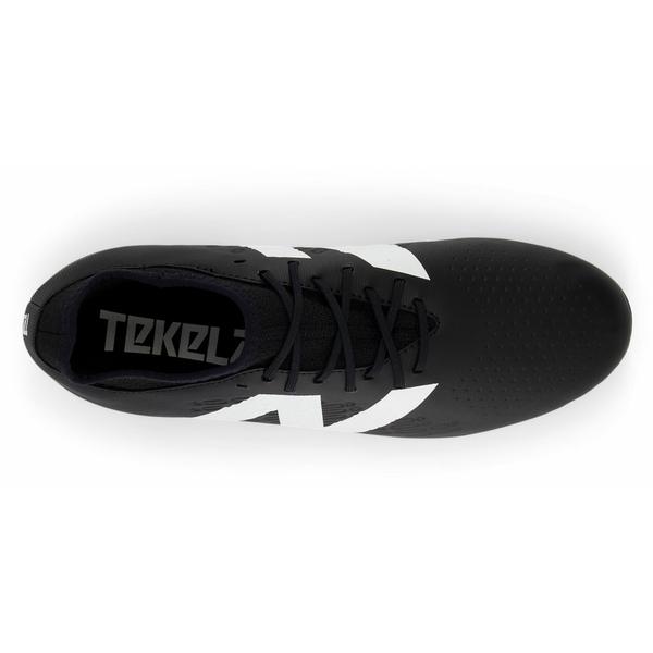 ニューバランス シューズ レディース サッカー New Balance Tekela Magique V4+ FG Soccer Cleats Black/White｜asty-shop2｜04
