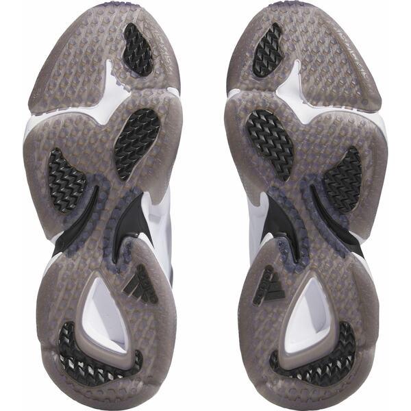 アディダス　シューズ　メンズ　Men's　2.0　フィットネス　Training　adidas　FLX　White　Impact　Black　Football　Shoes