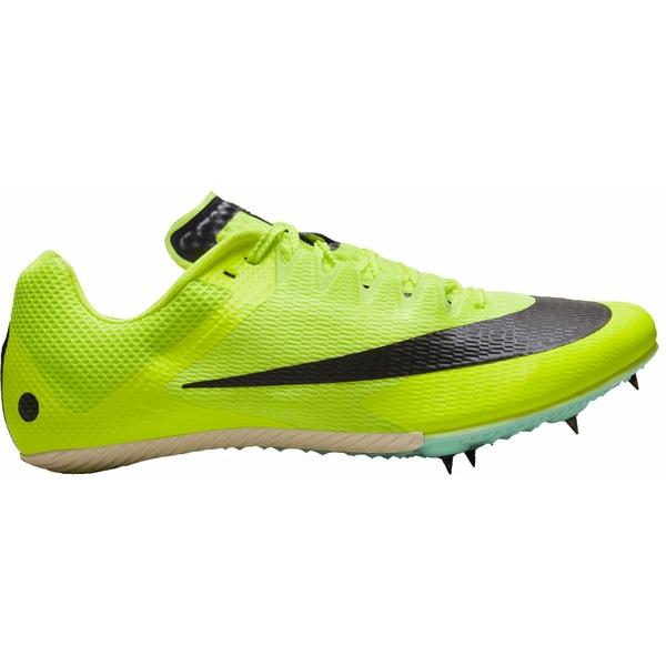 ナイキ シューズ メンズ 陸上 Nike Zoom Rival Sprint Track and Field Shoes Green