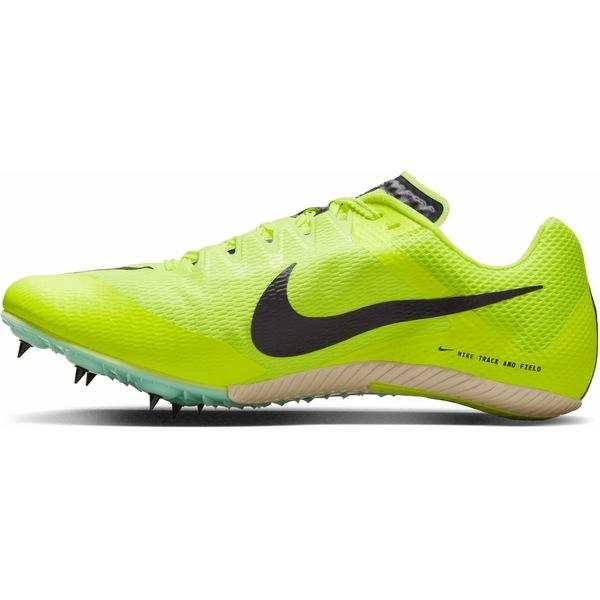 ナイキ シューズ メンズ 陸上 Nike Zoom Rival Sprint Track and Field Shoes Green