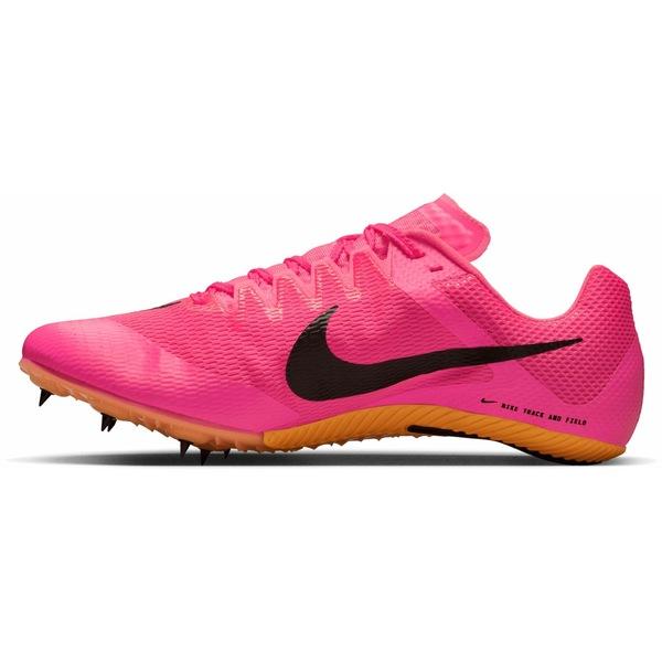 ナイキ シューズ メンズ 陸上 Nike Zoom Rival Sprint Track and Field Shoes Pink
