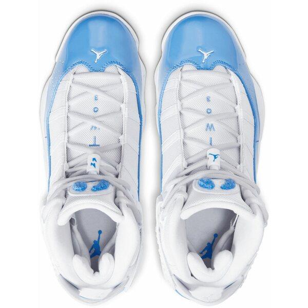 ジョーダン シューズ メンズ バスケットボール Jordan 6 Rings Shoes Wht/Wht/Vlr Blu Ice｜asty-shop2｜04