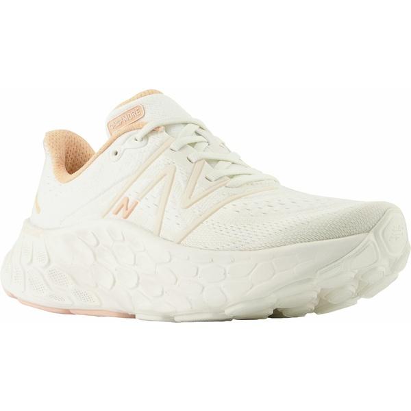ニューバランス シューズ レディース ランニング New Balance & CALIA Women's Fresh Foam X More v4 Running Shoes Sea Salt｜asty-shop2｜05