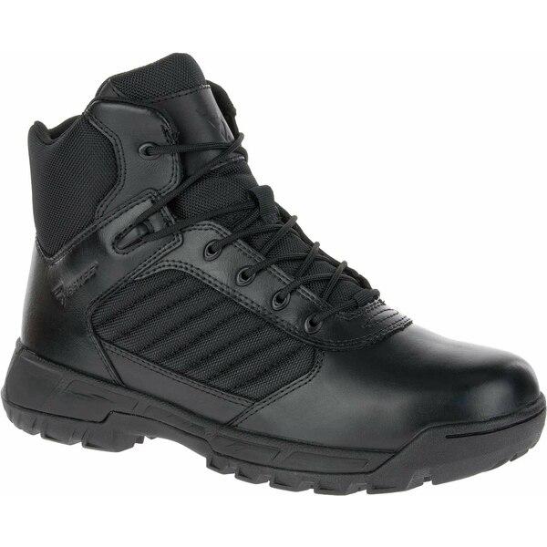 ベイツ ブーツ シューズ メンズ Bates Men's Tactical Sport 2 Mid Boots Black｜asty-shop2｜05