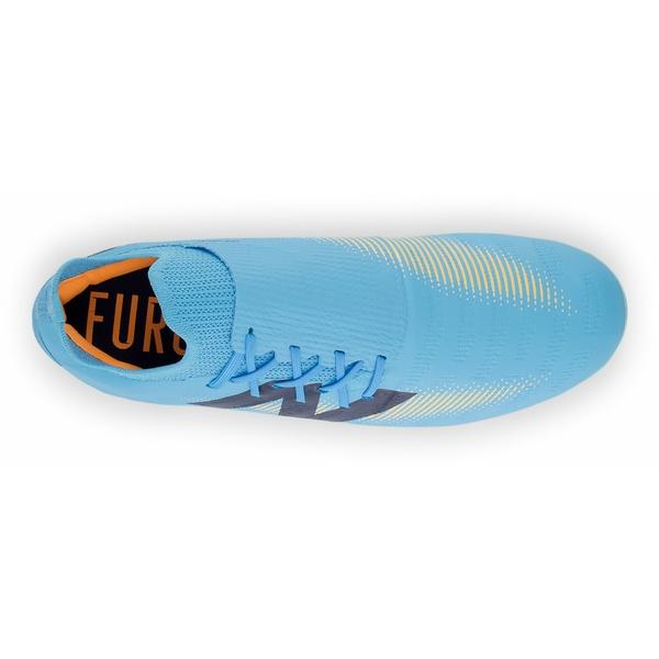 ニューバランス シューズ メンズ サッカー New Balance Furon Destroy V7+ FG Soccer Cleats Blue/Orange｜asty-shop2｜04