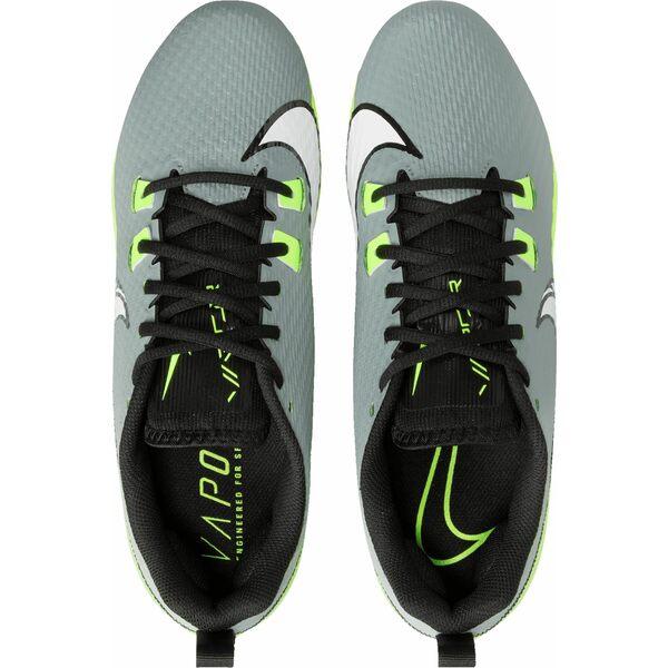 ナイキ シューズ メンズ サッカー Nike Men's Vapor Edge Speed 360 2 Football Cleats Green/Grey｜asty-shop2｜04