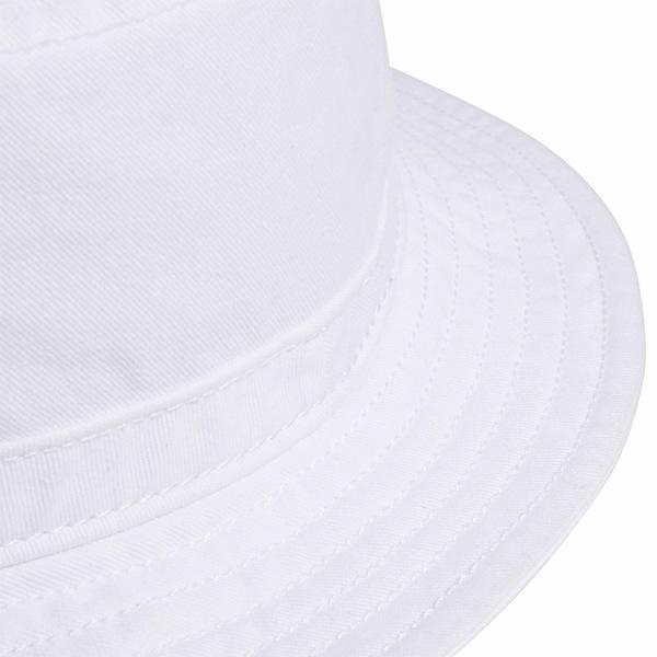 アディダス 帽子 アクセサリー レディース adidas Originals Adult Washed Bucket Hat White/Black 2｜asty-shop2｜04