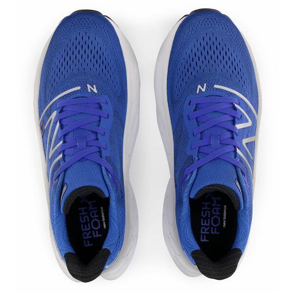 ニューバランス シューズ メンズ ランニング New Balance Men's Fresh Foam X More v4 Running Shoes Cobalt｜asty-shop2｜04