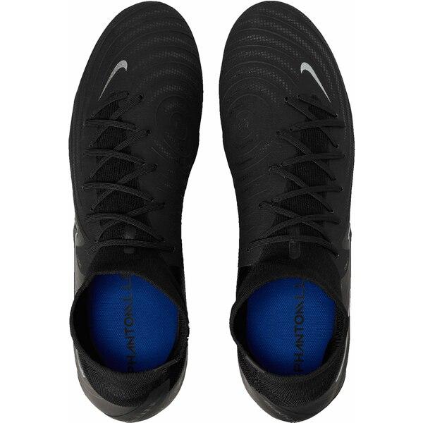 ナイキ シューズ レディース サッカー Nike Phantom Luna 2 Pro FG Soccer Cleats Black/Black｜asty-shop2｜04