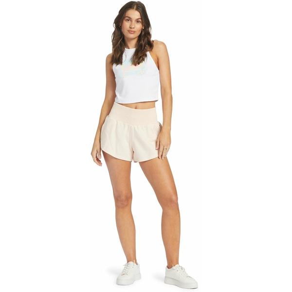 ロキシー カジュアルパンツ ボトムス レディース Roxy Women's Sunray Shorts Pale Dogwood｜asty-shop2｜02