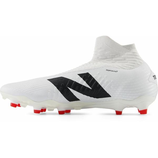 ニューバランス シューズ レディース サッカー New Balance Tekela Pro V4+ FG Soccer Cleats White/Black｜asty-shop2｜03