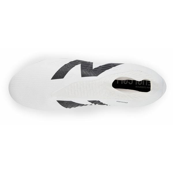 ニューバランス シューズ レディース サッカー New Balance Tekela Pro V4+ FG Soccer Cleats White/Black｜asty-shop2｜04