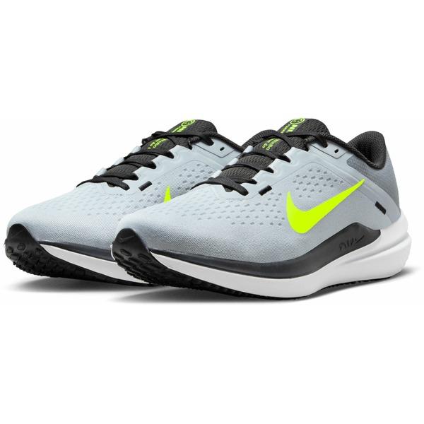 ナイキ シューズ メンズ ランニング Nike Men's Winflo 10 Running Shoes Wolf Grey/Volt｜asty-shop2｜05