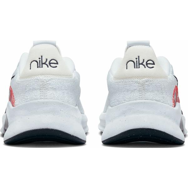 ナイキ シューズ レディース フィットネス Nike Women's SuperRep Go 3 FlyKnit Training Shoes White/Blackened Blue｜asty-shop2｜05
