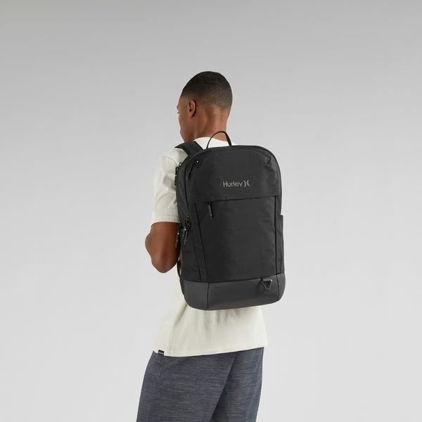 ハーレー バックパック・リュックサック バッグ メンズ Hurley Peak Backpack Black｜asty-shop2｜05