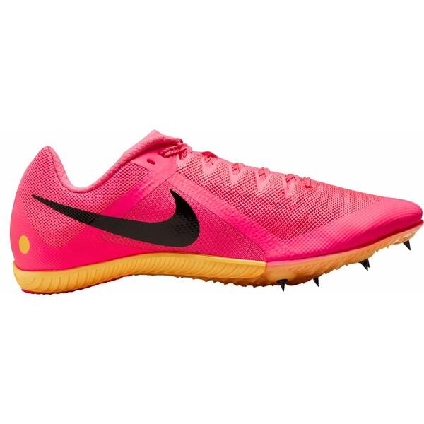 ナイキ シューズ メンズ 陸上 Nike Zoom Rival Multi Track and Field Shoes Pink/Orange