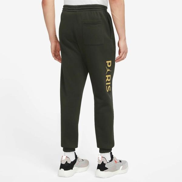 ジョーダン カジュアルパンツ ボトムス メンズ Jordan Men's Paris Saint-Germain Fleece Pants Sequoia｜asty-shop2｜02