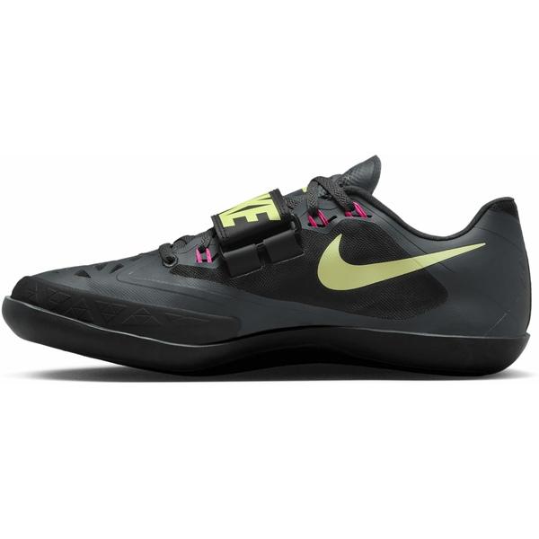 ナイキ シューズ メンズ 陸上 Nike Zoom SD 4 Track and Field Shoes Grey/Pink｜asty-shop2｜03