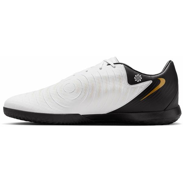 ナイキ シューズ レディース サッカー Nike Phantom GX 2 Academy Indoor Soccer Shoes White/Black｜asty-shop2｜03