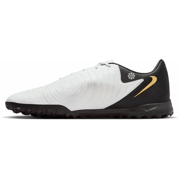 ナイキ シューズ メンズ サッカー Nike Phantom GX 2 Academy Turf Soccer Cleats White/Black｜asty-shop2｜03