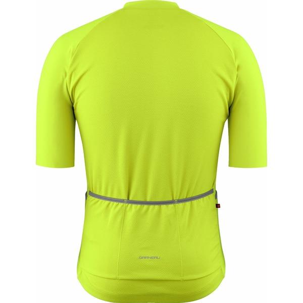 イルスガーナー ジャケット＆ブルゾン アウター メンズ Louis Garneau Men's Lemmon 4 Jersey Bright Yellow｜asty-shop2｜02