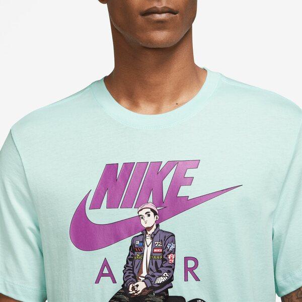 ただ今お得な ナイキ シャツ トップス メンズ Nike Men´s Sportswear T-Shirt Jade Ice