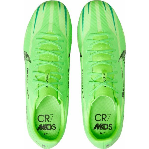 ナイキ シューズ メンズ サッカー Nike Mercurial Zoom Vapor 15 Academy MDS FG Soccer Cleats Green/Black｜asty-shop2｜04