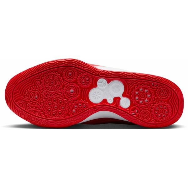 ナイキ シューズ メンズ バスケットボール Nike KD16 Basketball Shoes University Red/White｜asty-shop2｜02