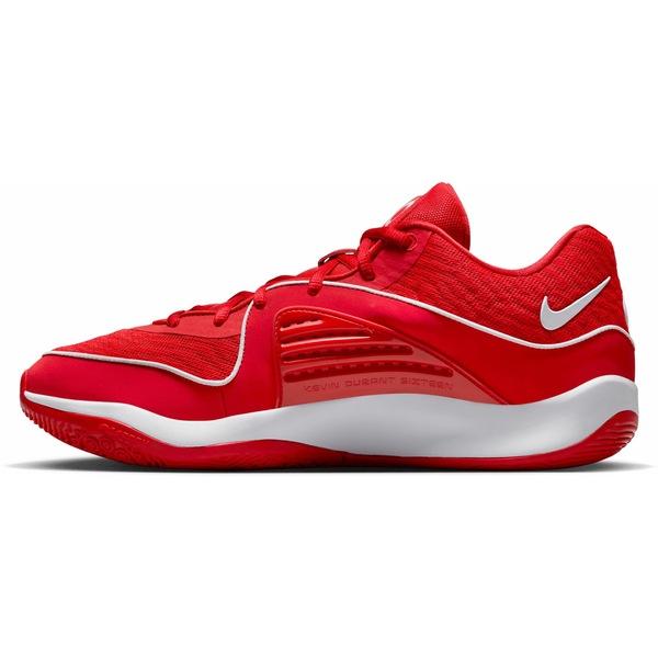 ナイキ シューズ メンズ バスケットボール Nike KD16 Basketball Shoes University Red/White｜asty-shop2｜03