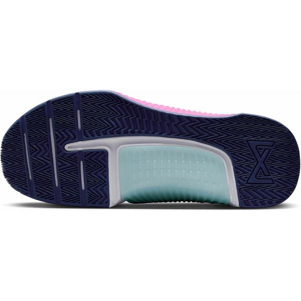 ナイキ シューズ メンズ フィットネス Nike Men's Metcon 9 Training Shoes White/Blue/Pink｜asty-shop2｜02