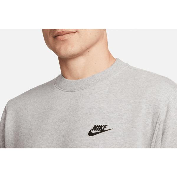 ナイキ パーカー・スウェットシャツ アウター メンズ Nike Men's Sportswear Club Fleece Revival Crewneck Sweatshirt Dk Grey Heather｜asty-shop2｜04