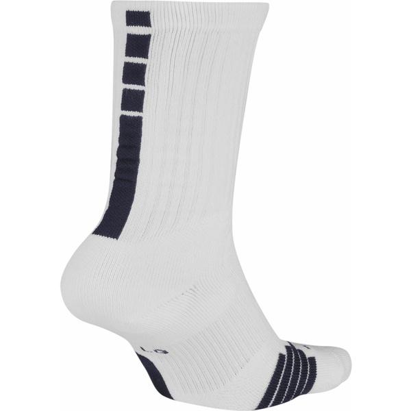 ナイキ 靴下 アンダーウェア メンズ Nike Elite Basketball Crew Socks Navy｜asty-shop2｜05