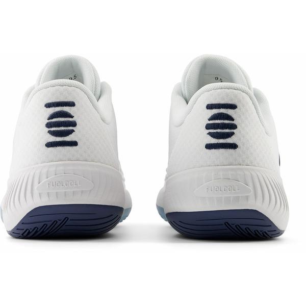 ニューバランス スニーカー シューズ メンズ New Balance Men's Fuel Cell 996V5 Tennis Shoes White｜asty-shop2｜05