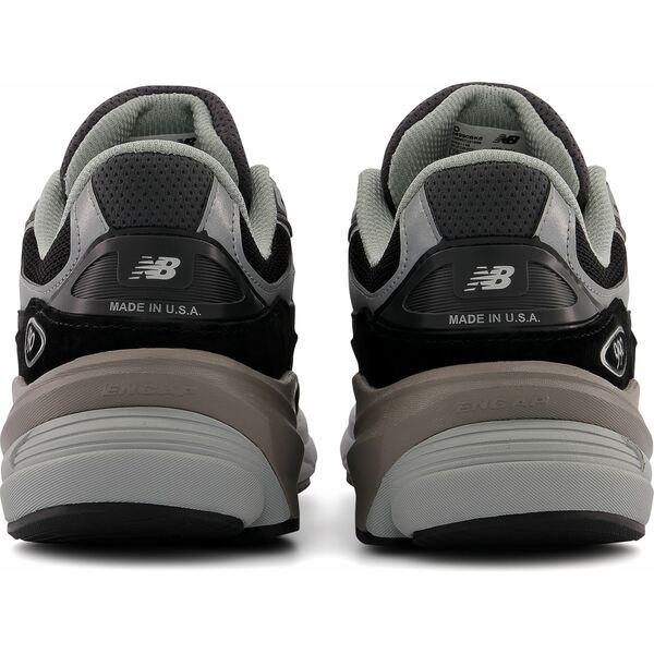 ニューバランス シューズ レディース フィットネス New Balance Women's 990v6 Shoes Black｜asty-shop2｜05