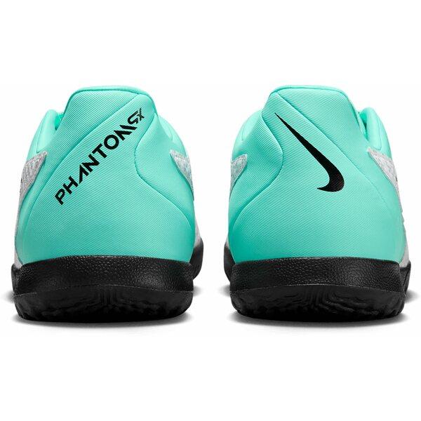 ナイキ シューズ メンズ サッカー Nike Phantom GX Academy Indoor Soccer Shoes Blue/Black｜asty-shop2｜05