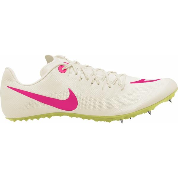 ナイキ シューズ メンズ 陸上 Nike Ja Fly 4 Track and Field Shoes White/Pink 13