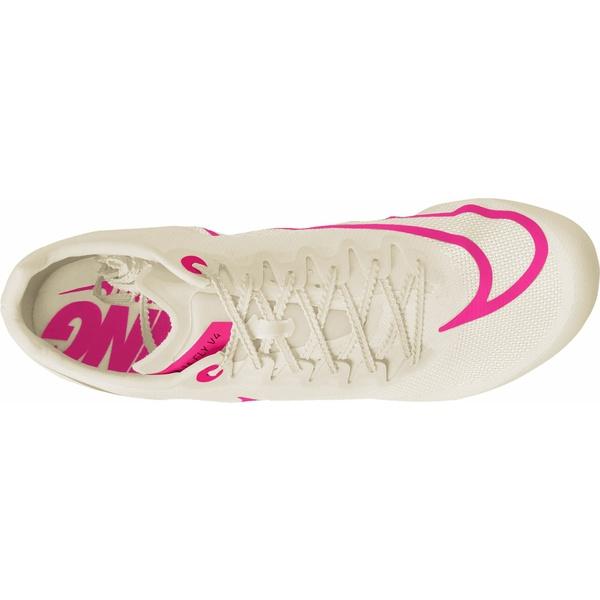 ナイキ シューズ メンズ 陸上 Nike Ja Fly 4 Track and Field Shoes White/Pink｜asty-shop2｜04