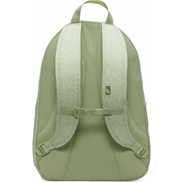 ナイキ バックパック・リュックサック バッグ メンズ Nike Hayward Scribble Backpack (26L) Honeydew/Honeydew/Oil Grn｜asty-shop2｜04