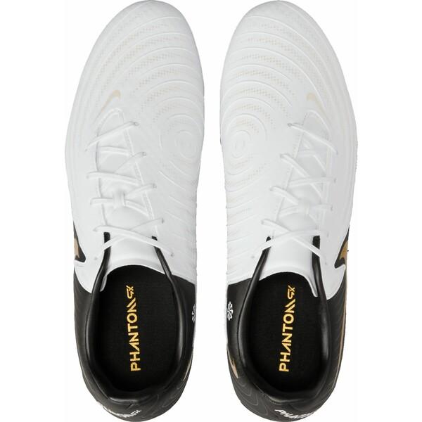 ナイキ シューズ レディース サッカー Nike Phantom GX 2 Academy MG Soccer Cleats White/Black｜asty-shop2｜04